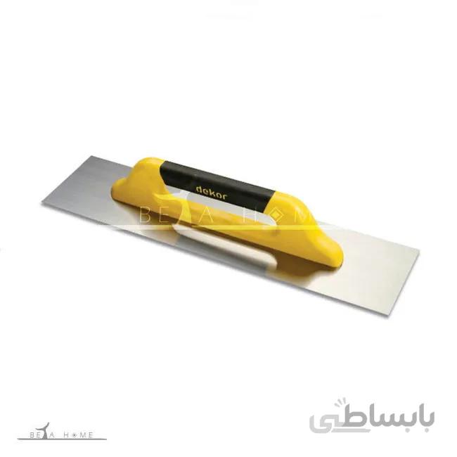 ماله گچ کاری خارجی - دسته پلاستیکی