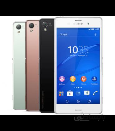تاچ و ال سی دی Sony Xperia Z3 بدون فریم