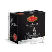 چاي كيسه اي خارجي عطري 100 عددي دو لایه گلستان