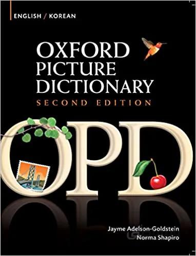 دانلود کتاب Oxford Picture Dictionary English-Korean Edition: Bilingual Dictionary for Korean-speaking teenage and adult students of English (2nd Edition) - Original PDF