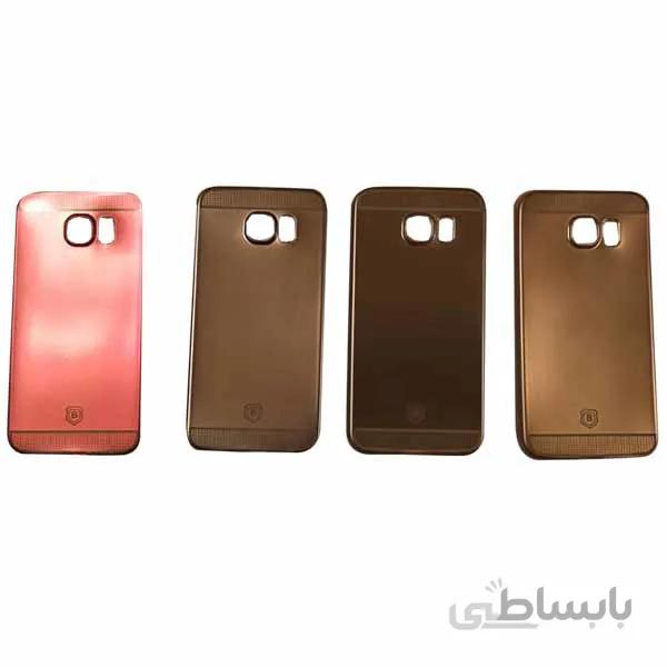 بک کاور سامسونگ گلکسی s6 مارک baosijie