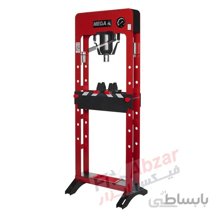 پرس دروازه ای مگا 30 تن مدل PRB30