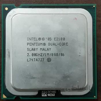 سی پی یو اینتل پنتیوم E2180 ا INTEL PENTIUM E2180 CPU