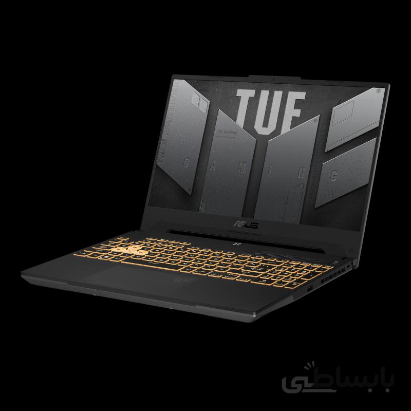 لپ تاپ ایسوس مدل ASUS TUF FX507 ا ASUS TUF FX507ZM-HF049 Ci7-12700H 16GB 1TB RTX3060 6GB 15.6" FHD 300HzDOS