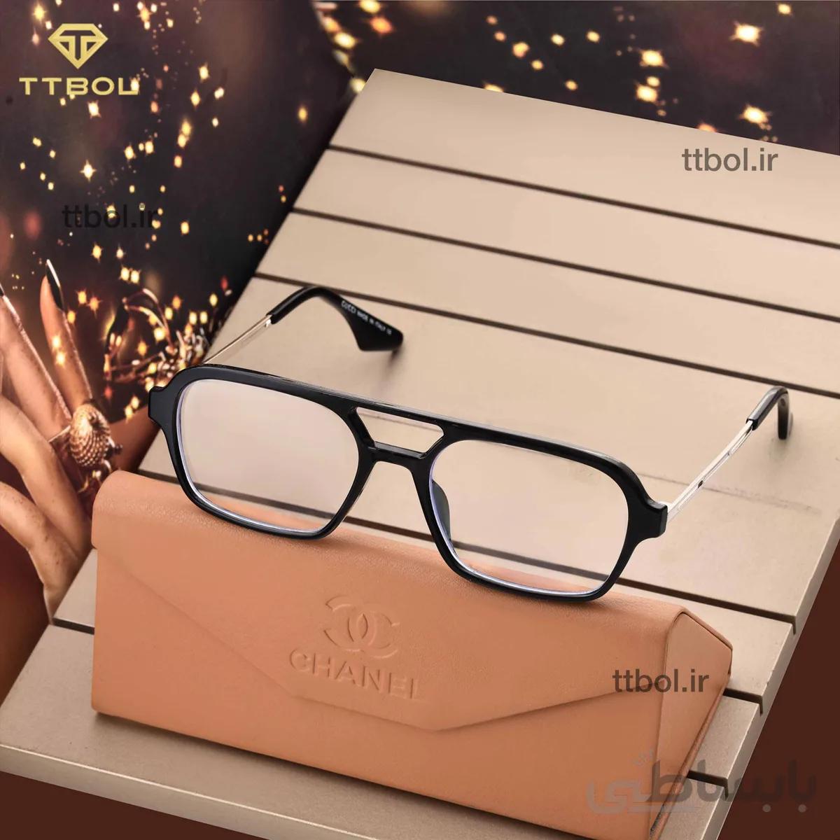 عینک طبی زنانه/مردانه 1830