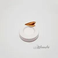 وارمرسوز سرامیکی با پرنده طلا- سفید