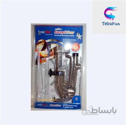 راکتور هچ و پرورش آرتمیا زنده ناپلی استار