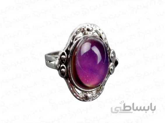 انگشتر زنانه جادویی ملوینا toxic-r-34