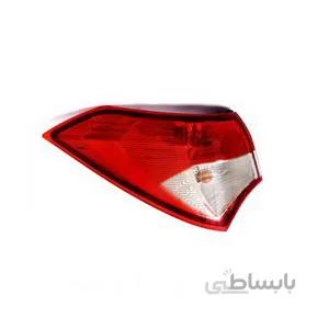 چراغ عقب روی گلگیر چپ هایما s5 اصلی