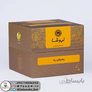 دمنوش به نیوشا