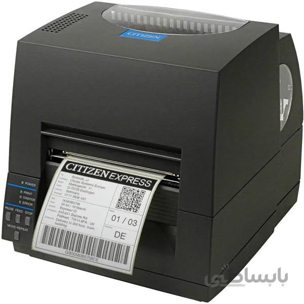پرینتر لیبل زن سی تی زن مدل CL-S321
