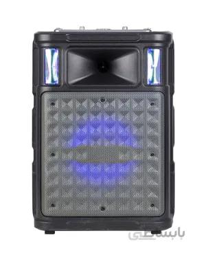 اسپیکر قابل شارژ جی پلاس KB37N ا GPLUS KB37N SPEAKER