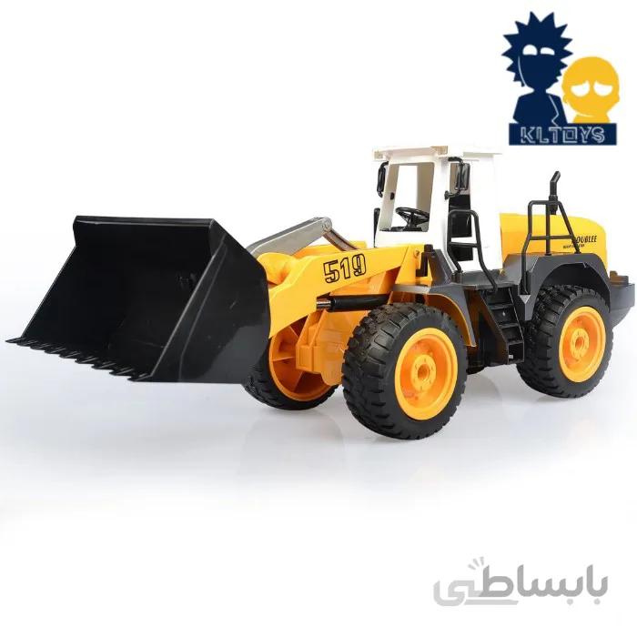 ماشین کنترلی لودر