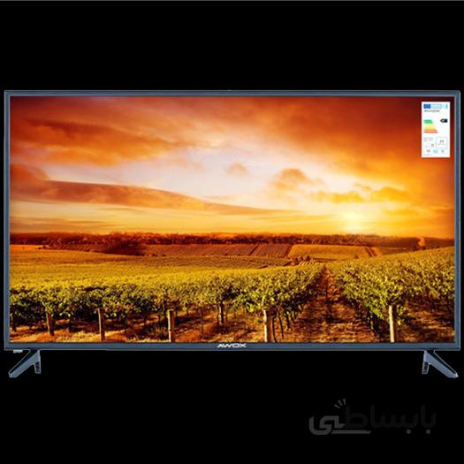 تلوزیون ال ای دی هوشمند آوکس مدل AT4319FS سایز 43 اینچ ا Awox AT4319FS Smart LED TV 43 Inch