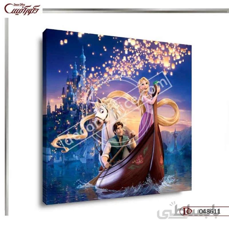 تابلو دیواری کودکانه 8611 ا Children's wall paintings 8611