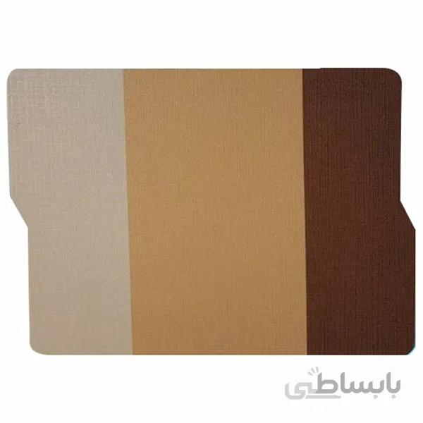 پد ماوس طرح دار اسفنجی 20*25 logitech