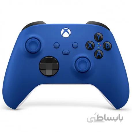 Xbox Wireless Controller - New Series - Shock Blue