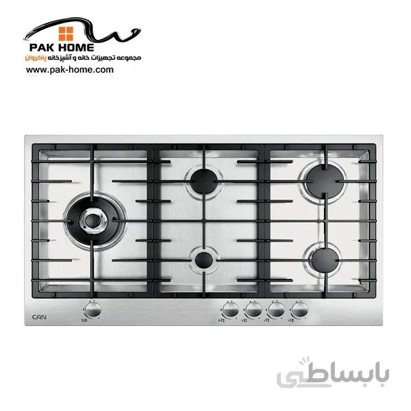 گاز صفحه ای استیل کن مدل 531SF ا CAN