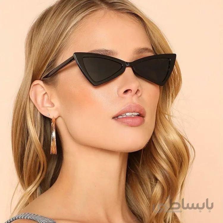 عینک آفتابی مدل Tri-3268-Blc