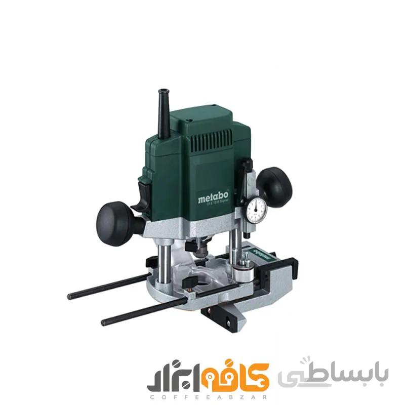فرز نجاری متابو مدل OFE 1229 SIGNAL ا METABO OFE 1229 SIGNAL Router And Grinder