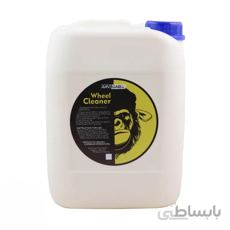 شوینده رینگ و لاستیک آوانگارد Avant-garde wheel cleaner