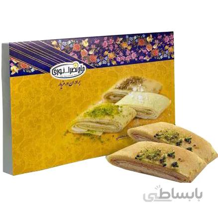 کاک کرمانشاه 700 گرمی حاج نصرالله نوری کدKK-1