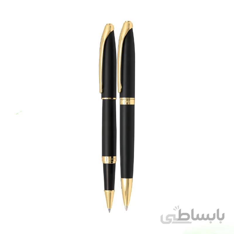 ست جفتی خودکار و خودنویس یوروپن مدل Ring
