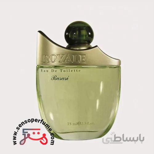 ادکلن رویال سبز ROYALE