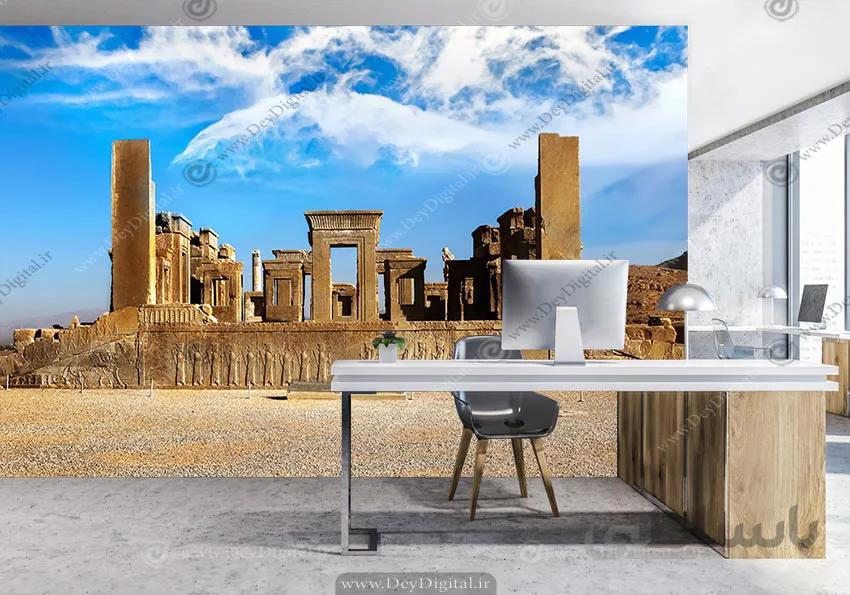 پوستر دیواری برای املاک BA-4260