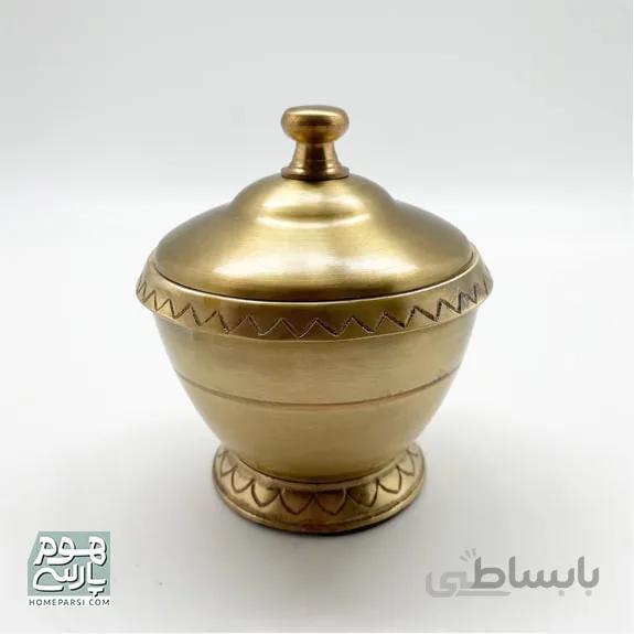 قندان برنجی