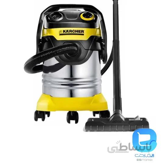 جاروبرقی کرشر  مدل WD5.300