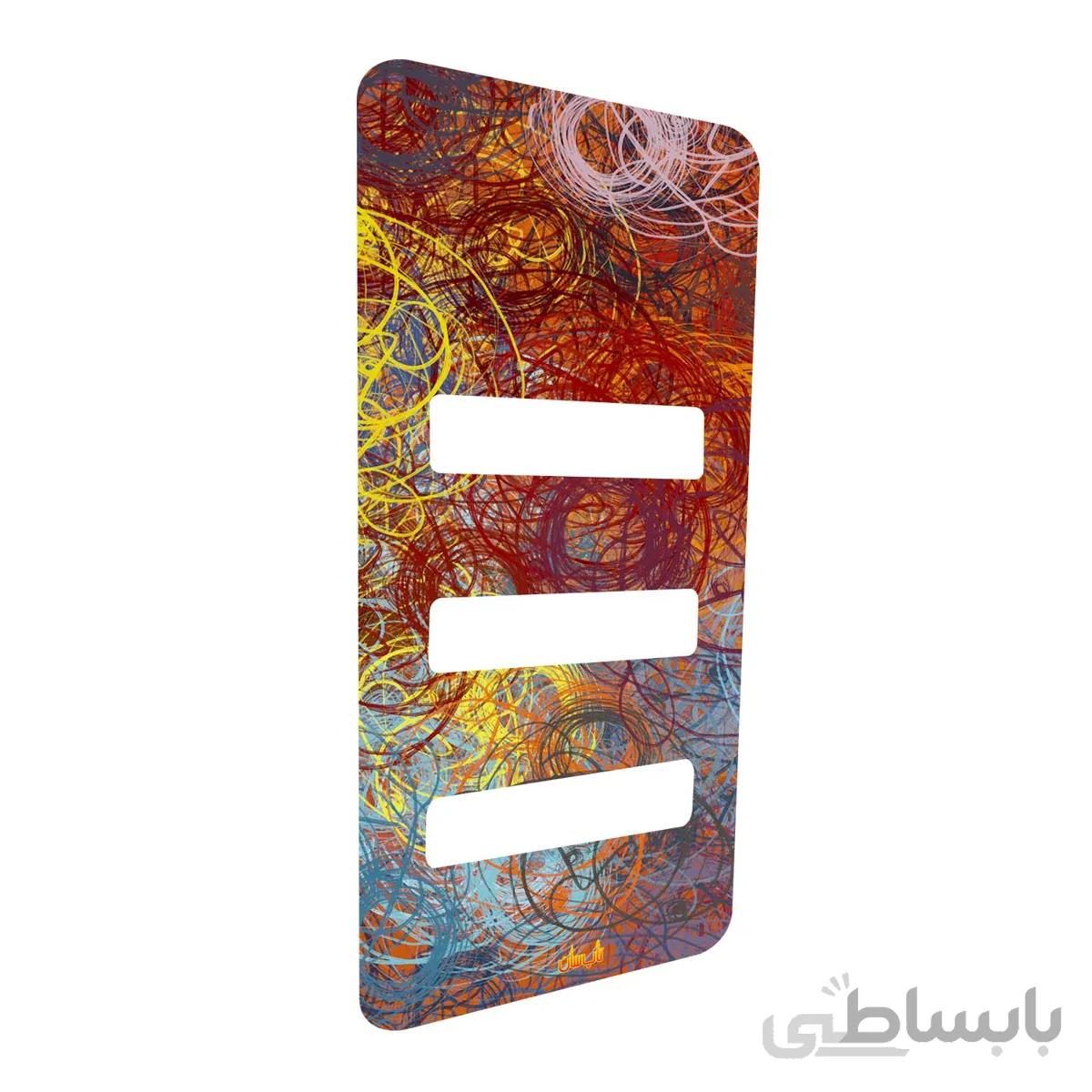حوله خشک کن شیار مستطیلی برقی تاپسان