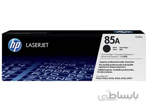 تونر مشکی اچ پی مدل 85A ا HP 85A Black Original Cartridge