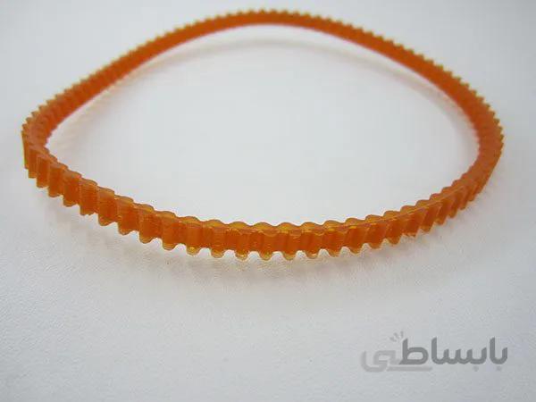 تسمه چرخ مشکی