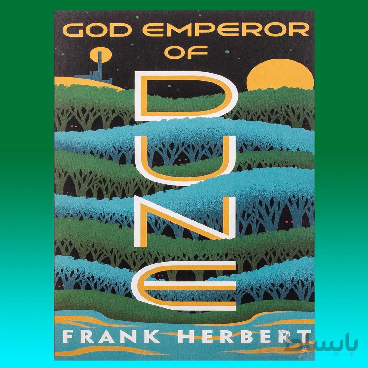 God Emperor of Dune