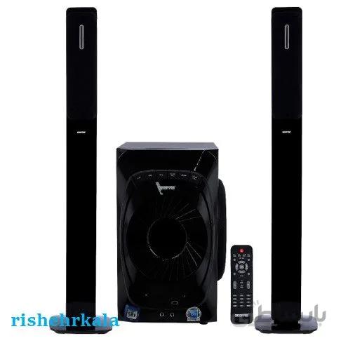 سینما خانگی جی پاس مدل GMS11151 ا (شما لایق بهترین ها هستید) _ Geepas 2.1 Home Theatre GMS11151