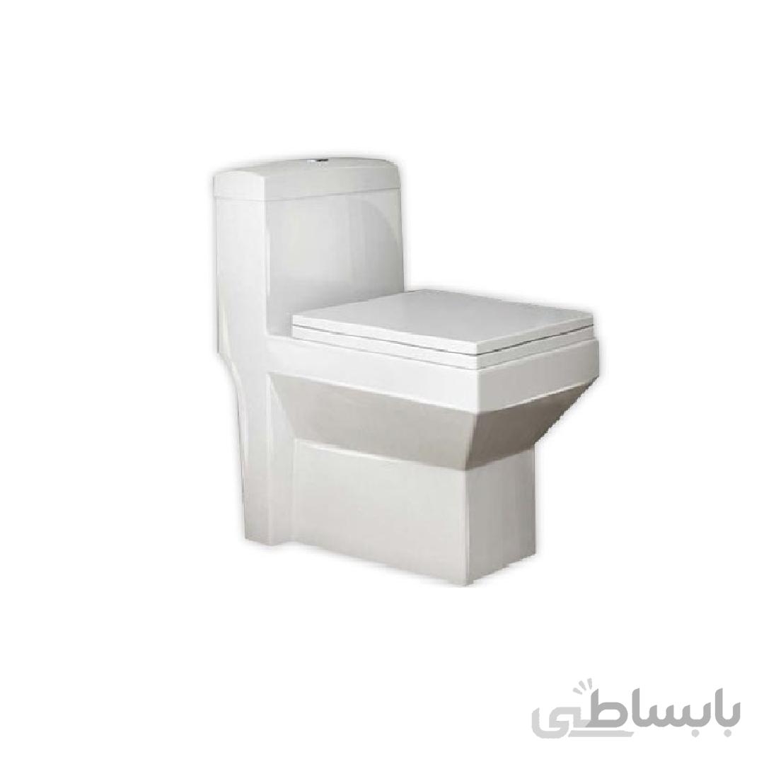 توالت فرنگی گلسار مدل استر
