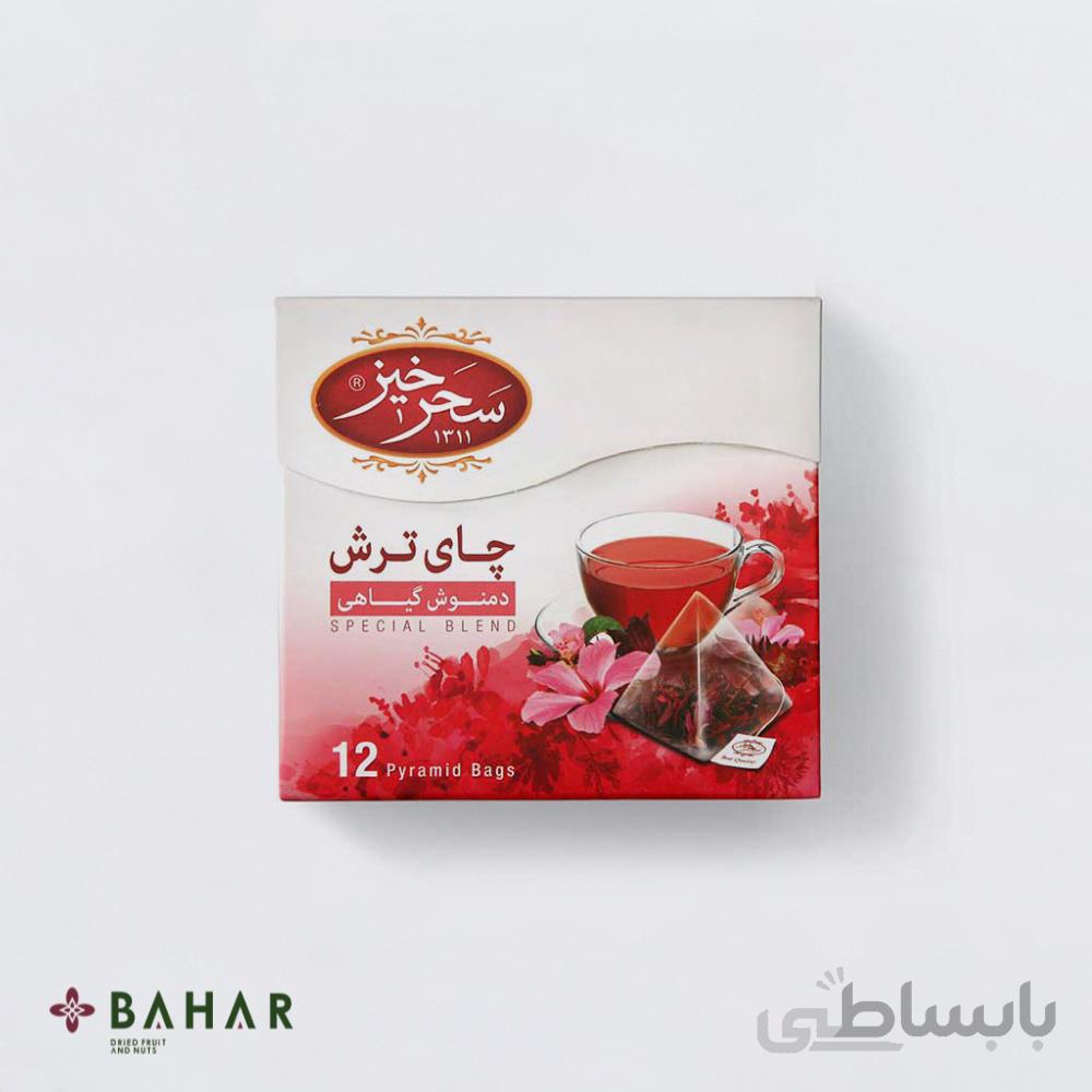 دمنوش چای ترش ا Sour tea tea