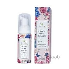 فوم پاک کننده چشم و مژه مکی MACY - فروشگاه اینترنتی لوازم آرایش افق