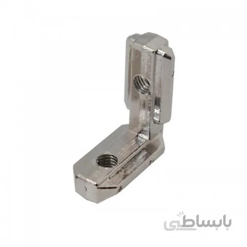 نبشی مخفی 90 درجه 30×30