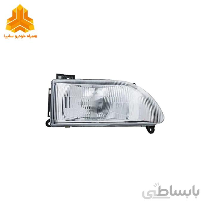 چراغ جلو راست پراید