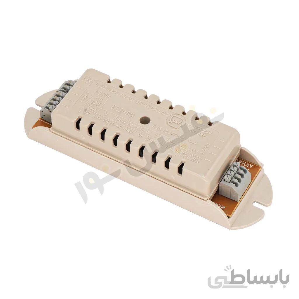 ترانس الکترونیکی 2x36 اخوان الکتریک