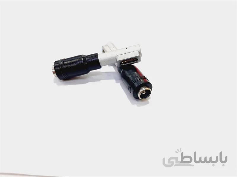 تبدیل شارژر ایسوس به اپل L ا TIP ASUS TO APPLE L
