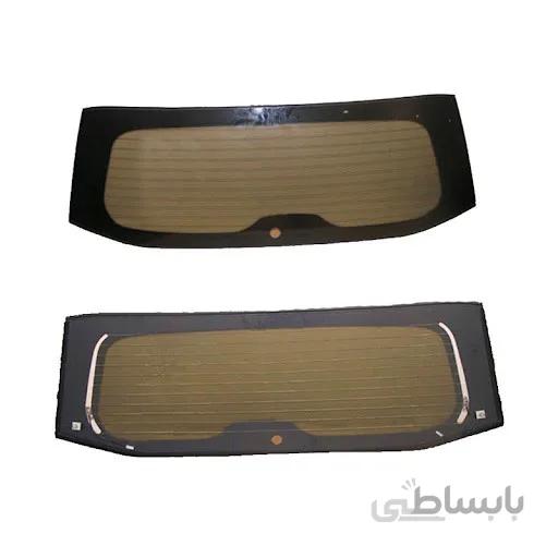 شیشه درب صندوق عقب ام وی ام X33s