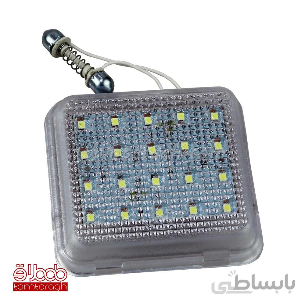 چراغ سقفی فابریک پراید مدل ls62