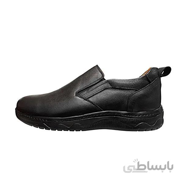 اسپرت طبی بی بند مردانه مدل مارکو مشکی