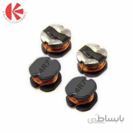 سلف 4.7 میکرو هانری CD43 SMD