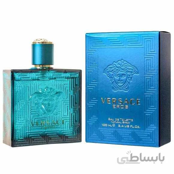 خرید عطر ورساچه اروس مردانه-Versace eros for men