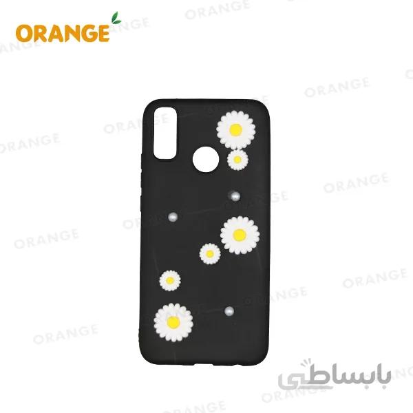 قاب گوشی سیلیکونی گل دار برند هواوی مدل Y8S