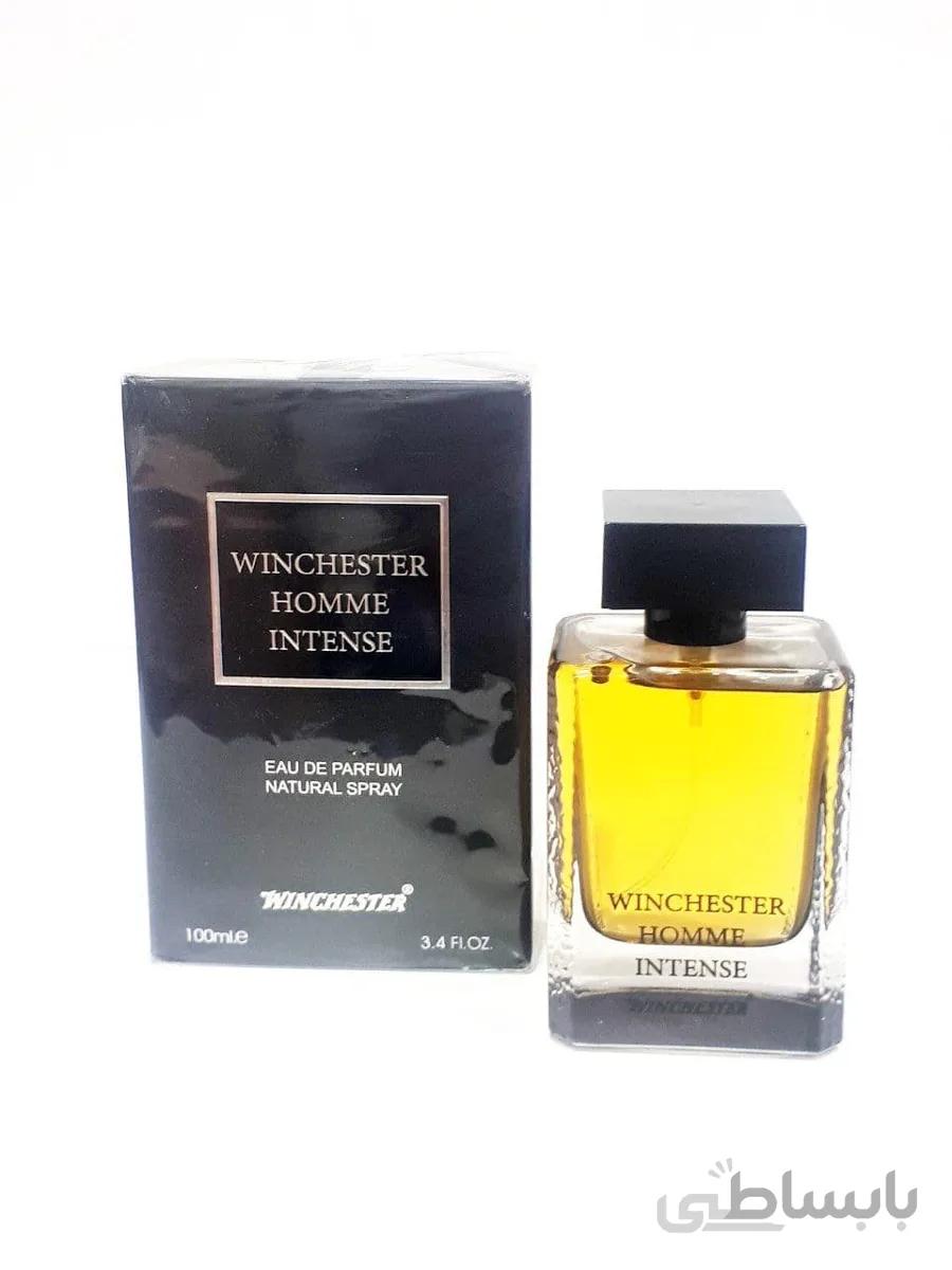 عطر ادکلن مردانه دیور هوم اینتنس جانوین د هوم اینتنس (Johnwin Dior Homme Intense) حجم 100 میل ا JOHNWIN the Homme Intense for men 100m